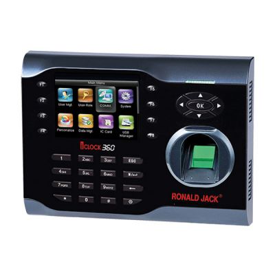 Máy Chấm Công Ronald Jack U160 Wifi